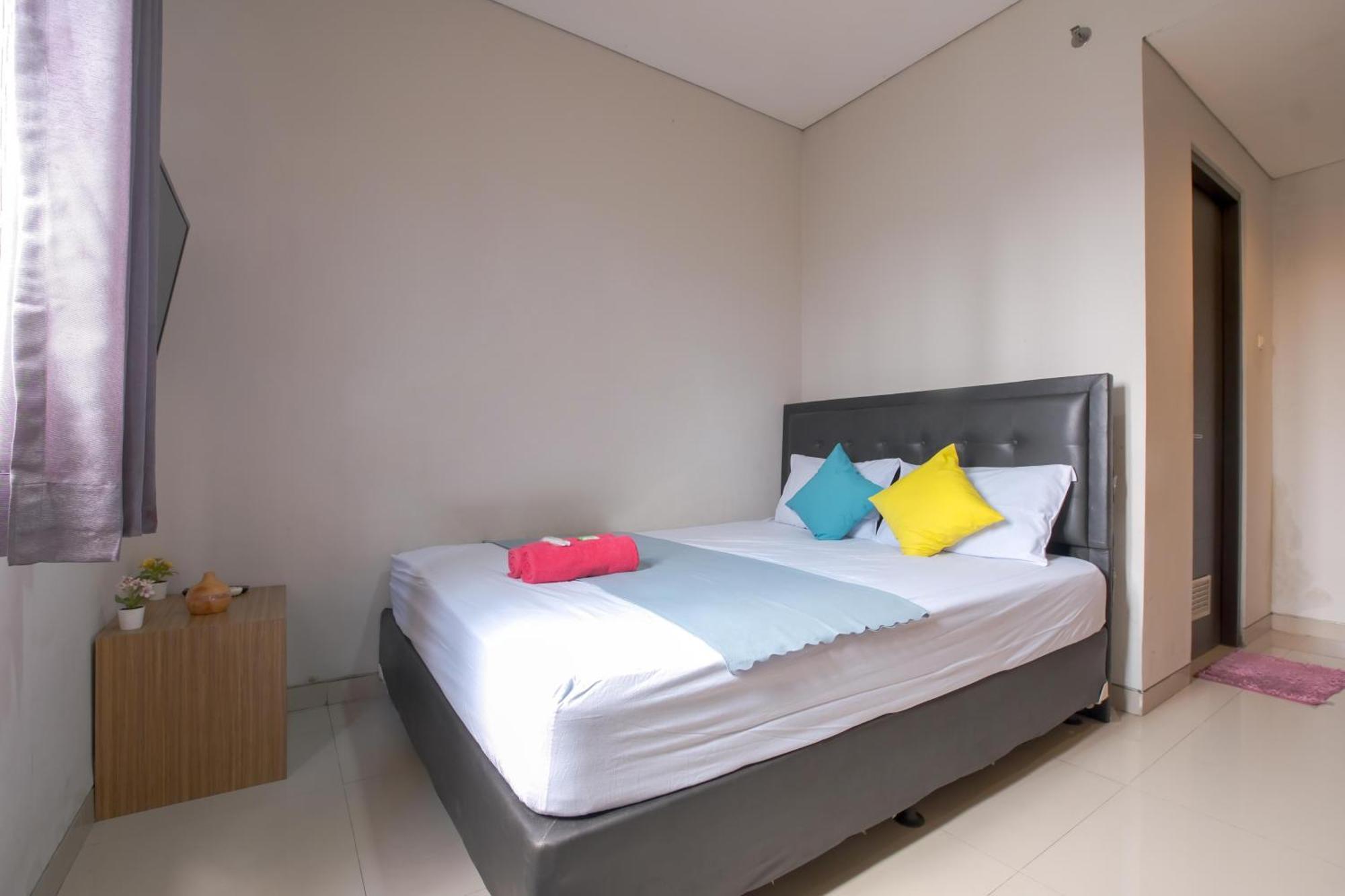 The Summit Residence By Abdihome Bandung Exterior foto